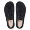 Bend Low Decon Cuero nobuk Triple negro