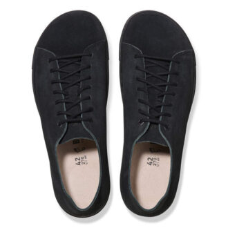 Bend Low Decon Cuero nobuk Triple negro