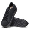 Bend Low Decon Cuero nobuk Triple negro