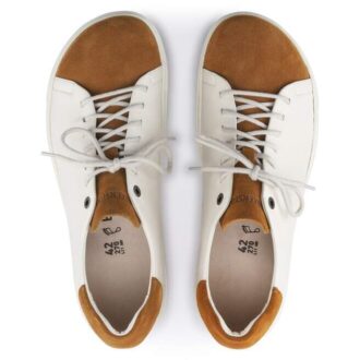 Bend Low Decon Pop de nubuck de cuero natural
