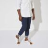 Bend Low Decon Pop de nubuck de cuero natural