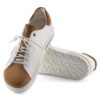 Bend Low Decon Pop de nubuck de cuero natural