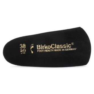 Birko Classic Microfibra Negro