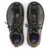 Birmingham Lace para hombre, piel natural aceitada
