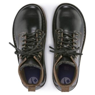 Birmingham Lace para hombre, piel natural aceitada