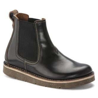 Birmingham Slip on para hombre, piel natural aceitada