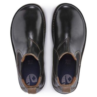 Birmingham Slip on para hombre, piel natural aceitada