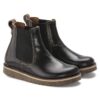 Birmingham Slip on para hombre, piel natural aceitada