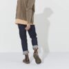 Birmingham Slip on para hombre, piel natural aceitada