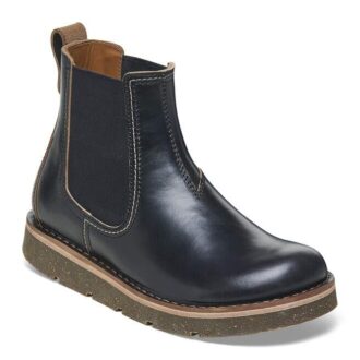 Birmingham Slip on para mujer, piel natural aceitada
