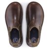 Birmingham Slip on para mujer, piel natural aceitada
