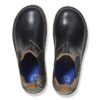 Birmingham Slip on para mujer, piel natural aceitada