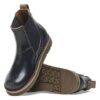 Birmingham Slip on para mujer, piel natural aceitada