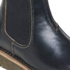 Birmingham Slip on para mujer, piel natural aceitada