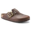 Boston Bold Cuero natural