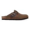 Boston Bs de piel mixta