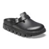 Boston Chunky de piel natural