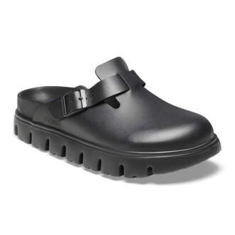 Boston Chunky de piel natural