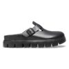 Boston Chunky de piel natural