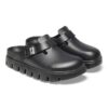 Boston Chunky de piel natural