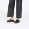 Boston Chunky de piel natural