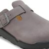Boston Crosstown Waxy Leather