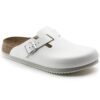 Boston Super Grip de piel natural