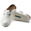 Boston Super Grip de piel natural