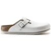 Boston Super Grip de piel natural