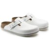 Boston Super Grip de piel natural