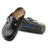 Boston Super Grip de piel natural