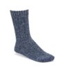 Calcetines de algodón para mujer: algodón, poliamida y elastano