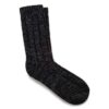 Calcetines de algodón para mujer: algodón, poliamida y elastano