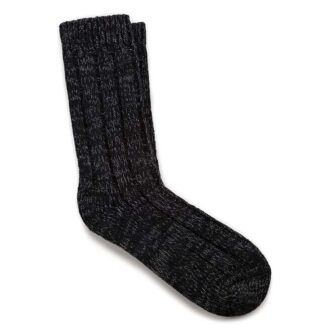 Calcetines de algodón para mujer: algodón, poliamida y elastano