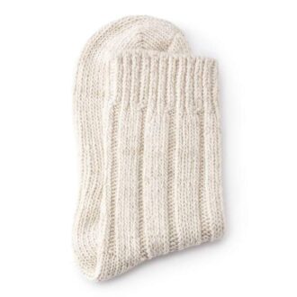 Calcetines de algodón para mujer: algodón, poliamida y elastano