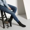 Calcetines de algodón para mujer: algodón, poliamida y elastano