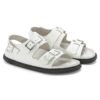 Cannes de cuero natural