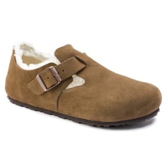 Cuero de ante con borreguillo London