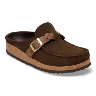 Cuero de ante trenzado Buckley