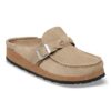Cuero de ante trenzado Buckley
