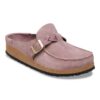 Cuero de ante trenzado Buckley