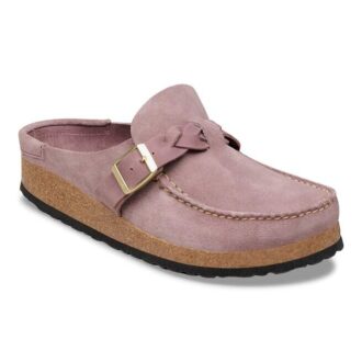 Cuero de ante trenzado Buckley