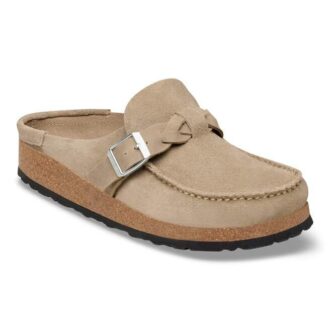 Cuero de ante trenzado Buckley