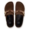 Cuero de ante trenzado Buckley