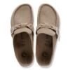 Cuero de ante trenzado Buckley