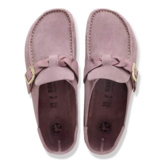 Cuero de ante trenzado Buckley