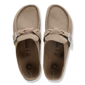 Cuero de ante trenzado Buckley