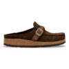Cuero de ante trenzado Buckley