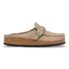 Cuero de ante trenzado Buckley