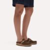 Cuero de ante trenzado Buckley